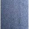 Stofă din lana cu casmir - design uni , Bleumarin - imagine 3