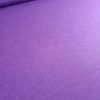 Tesatura crepe elastic - design uni , Mov - pruna