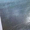 Tesatura cu paiete marunte pe suport elastic - design glamour blu