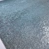 Tesatura cu paiete marunte pe suport elastic - design glamour blu
