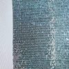 Tesatura cu paiete marunte pe suport elastic - design glamour blu