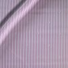 Tesatura premium din matase naturala - crepe de chine, Roz - Alb