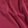 Mătase naturală elastică, Crepe de Chine - design uni , Bordo