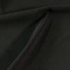 Tesatura crepe elastic - design uni , Negru