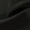 Tesatura crepe elastic - design uni , Negru