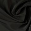 Tesatura crepe elastic - design uni , Negru