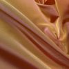Tafta cameleon portocaliu - cyclamen,