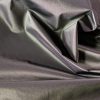 Tafta cameleon negru- verde deschis