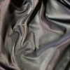 Tafta cameleon negru- verde deschis