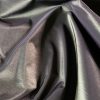 Tafta cameleon negru- verde deschis