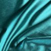 Tesatura tafta -  tip shantung , design uni , Verde