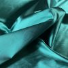 Tesatura tafta -  tip shantung , design uni , Verde