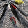 Tesatura elastica din bumbac, jacquard