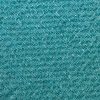 Stofa lana cu fir sticlos - design fantezie, Verde - Turcoaz