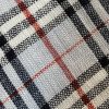 Tesatura din In tip Burberry