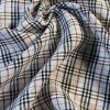 Tesatura din In tip Burberry