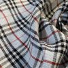 Tesatura din In tip Burberry