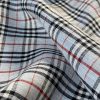 Tesatura din In tip Burberry