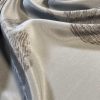 Tesatura Crepe de Chine din matase naturala cu imprimeu din frunze