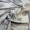 Tesatura Crepe de Chine din matase naturala cu imprimeu din frunze