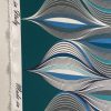 Tesatura Crepe de Chine din matase naturala, tip Missoni