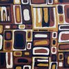 Tesatura jacquard din matase naturala