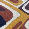 Tesatura jacquard din matase naturala