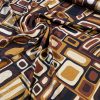 Tesatura jacquard din matase naturala