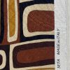 Tesatura jacquard din matase naturala