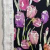 Tesatura Crepe de Chine din matase naturala