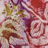 Tesatura jacquard voal din matase naturala imprimata