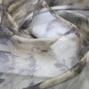 Tesatura organza din matase naturala imprimata