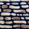 Tesatura voal georgette elastic din matase naturala imprimata