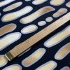 Tesatura voal georgette elastic din matase naturala imprimata