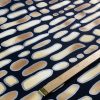 Tesatura voal georgette elastic din matase naturala imprimata