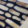 Tesatura voal georgette elastic din matase naturala imprimata