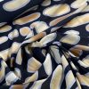 Tesatura voal georgette elastic din matase naturala imprimata