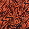 Tesatura Crepe de Chine elastic din matase naturala imprimata