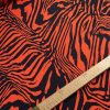 Tesatura Crepe de Chine elastic din matase naturala imprimata