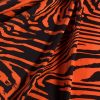 Tesatura Crepe de Chine elastic din matase naturala imprimata