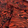 Tesatura Crepe de Chine elastic din matase naturala imprimata