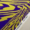 Tesatura Crepe de Chine elastica din matase naturala imprimata