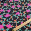 Tesatura Crepe de Chine elastic din matase naturala imprimata