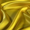 Tesatura Crepe de Chine ,elastica , din matase naturala, dublu face