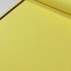 Stofa din lana cu elastan - design uni , Galben deschis