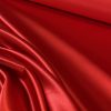 Tesatura Crepe de Chine, elastica, din matase naturala, dublu face