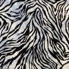 Tesatura Crepe de Chine elastic din matase naturala imprimata