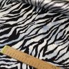 Tesatura Crepe de Chine elastic din matase naturala imprimata
