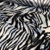 Tesatura Crepe de Chine elastic din matase naturala imprimata