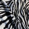 Tesatura Crepe de Chine elastic din matase naturala imprimata